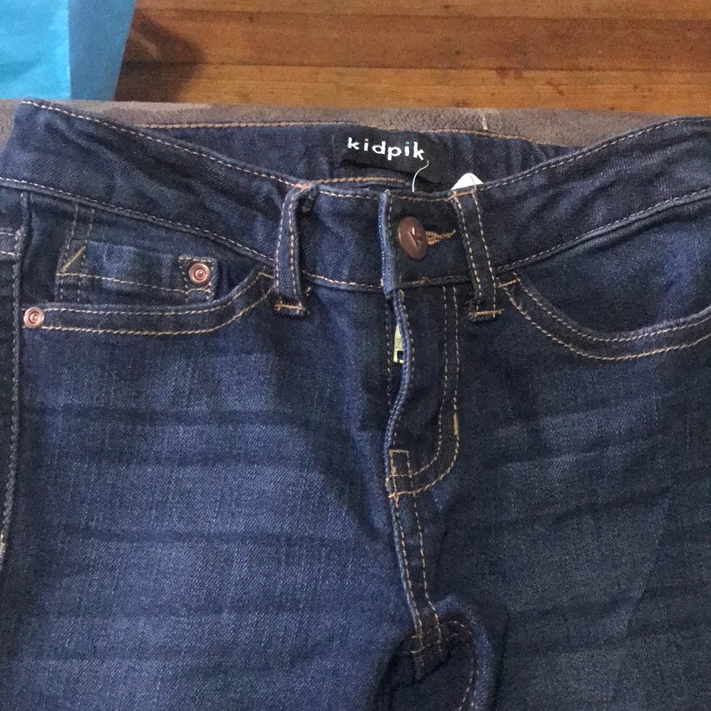 Kidpik Jeans